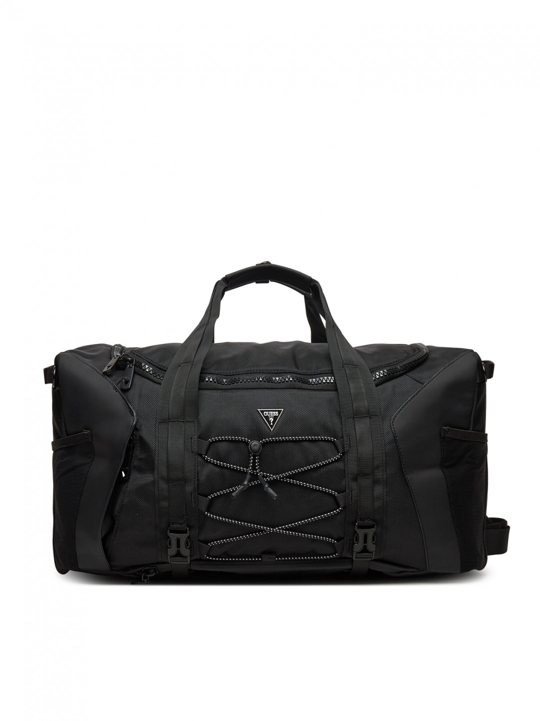 Guess Cestovní taška TMTRHN P5224 Černá